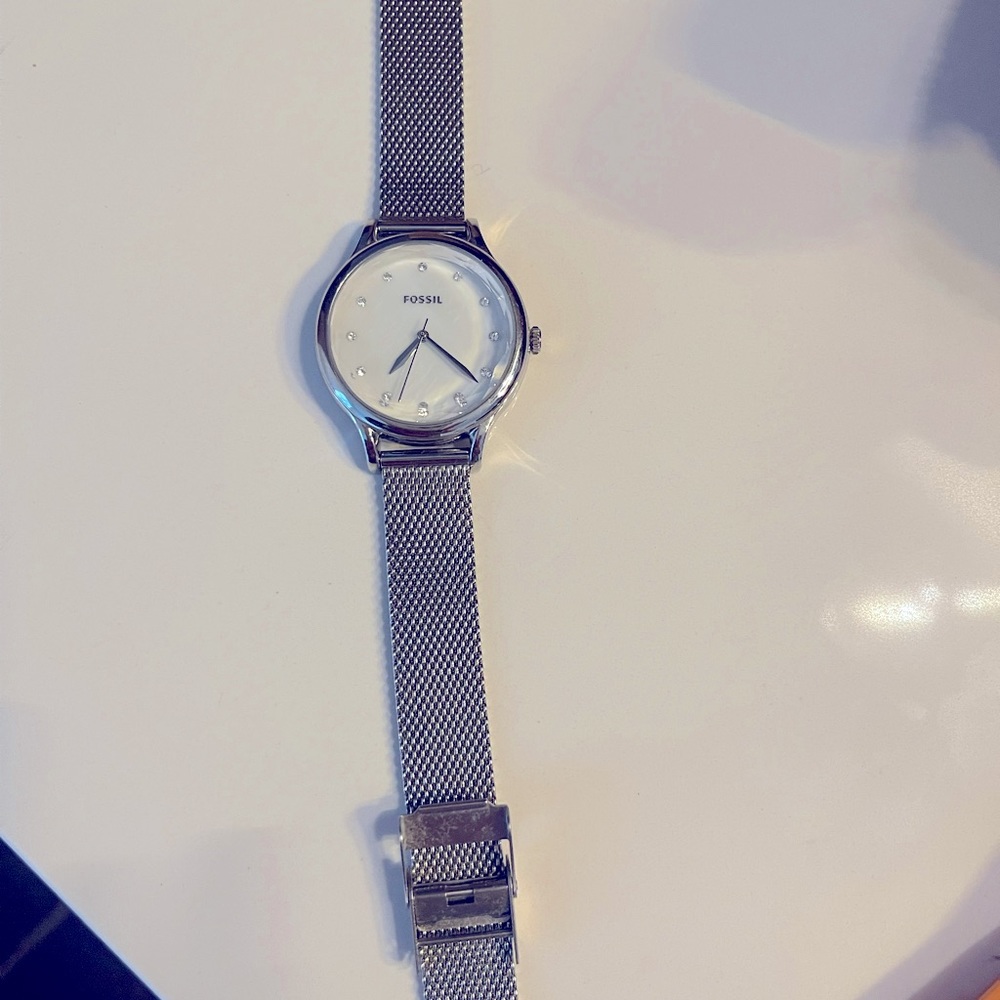 Fossil watch